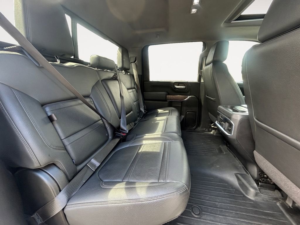 2020 GMC Sierra 3500 HD Denali