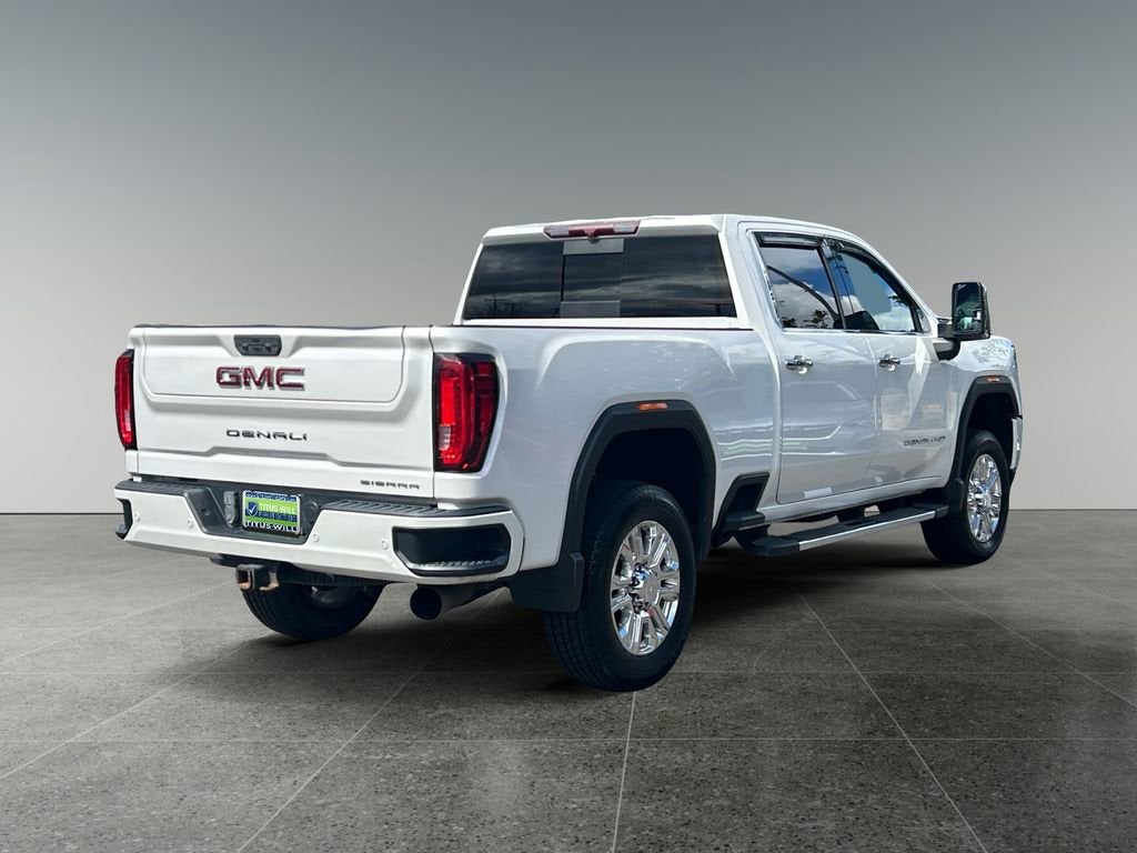 2020 GMC Sierra 3500 HD Denali