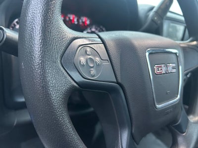 2018 GMC Sierra 1500 Base