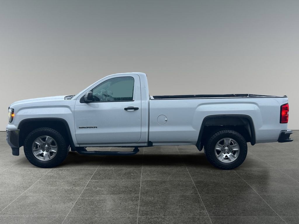 2018 GMC Sierra 1500 Base