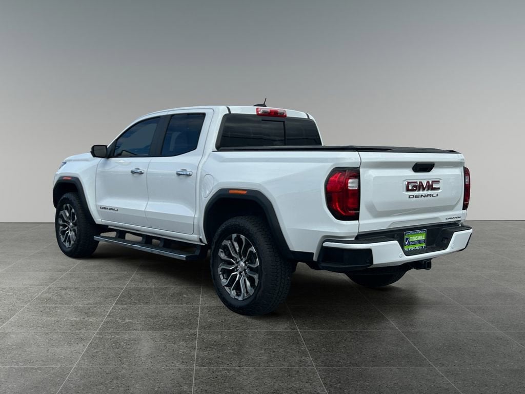 2026 GMC Canyon Denali