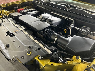 2023 GMC Canyon Elevation