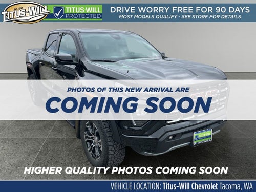 2023 GMC Canyon AT4