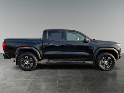 2023 GMC Canyon AT4