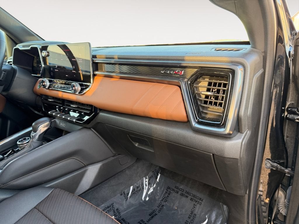 2023 GMC Canyon AT4