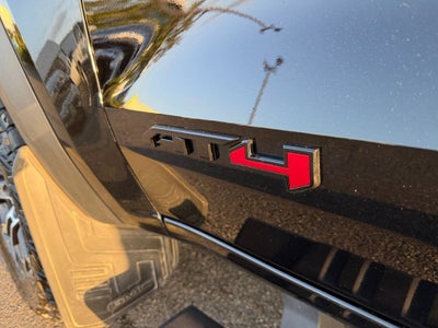2023 GMC Canyon AT4