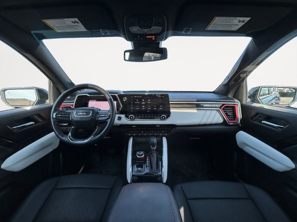 2024 GMC Canyon AT4X