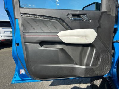 2024 GMC Canyon AT4X