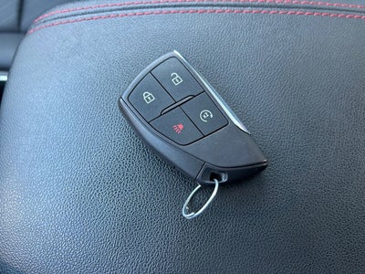 2024 GMC Canyon AT4X