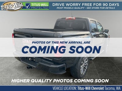 2023 GMC Canyon Denali