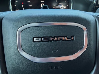 2025 GMC Sierra 1500 Denali Ultimate