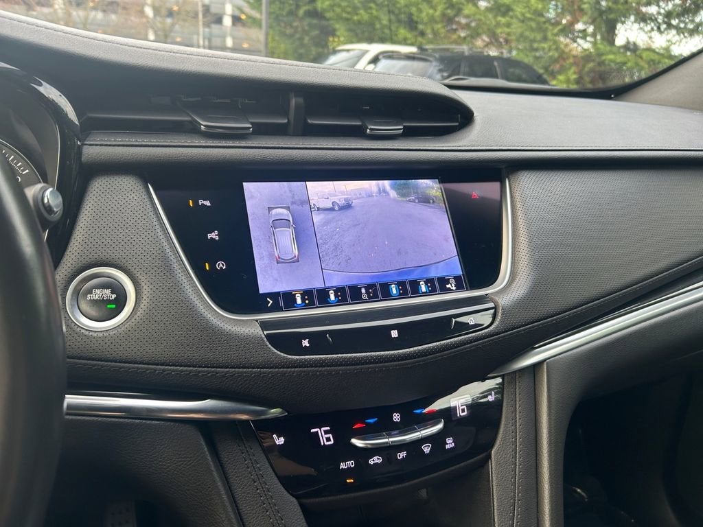 2020 Cadillac XT5 Premium Luxury