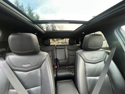 2020 Cadillac XT5 Premium Luxury