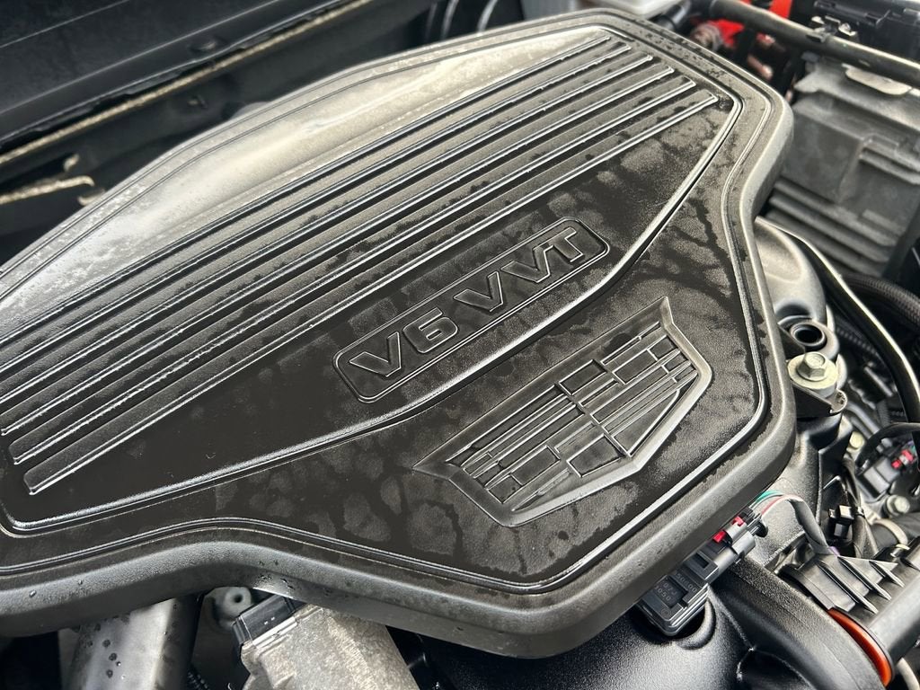 2020 Cadillac XT5 Premium Luxury