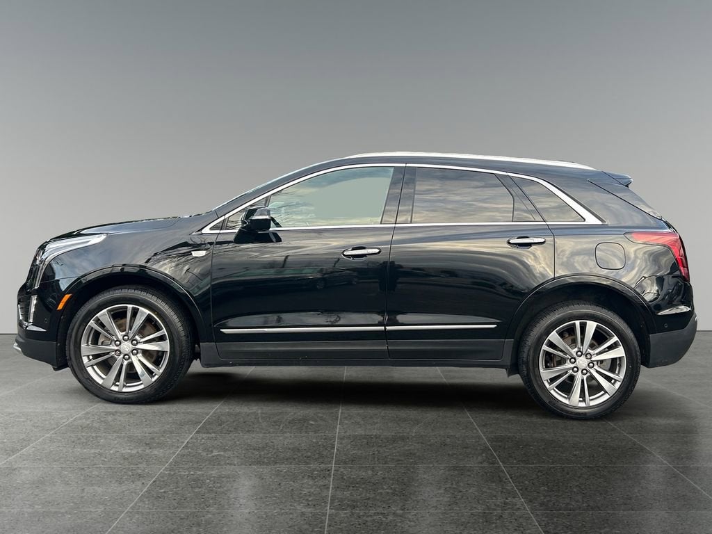 2020 Cadillac XT5 Premium Luxury