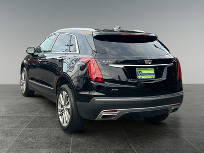 2020 Cadillac XT5 Premium Luxury