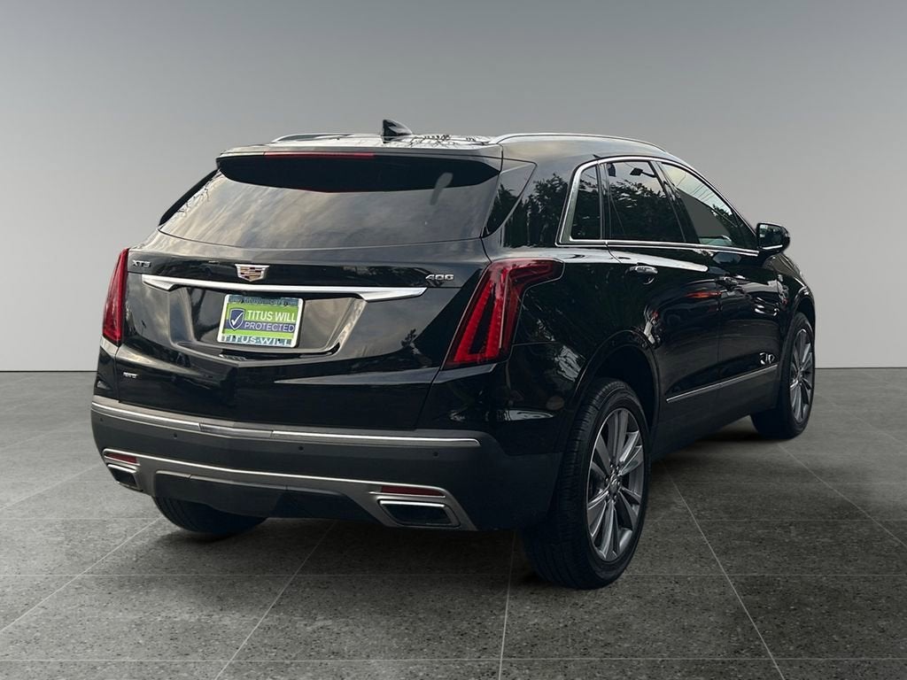 2020 Cadillac XT5 Premium Luxury