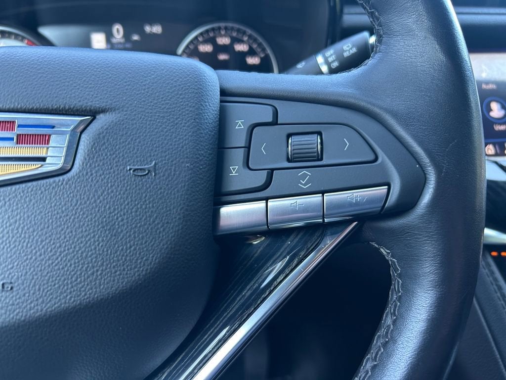 2024 Cadillac XT6 Premium Luxury