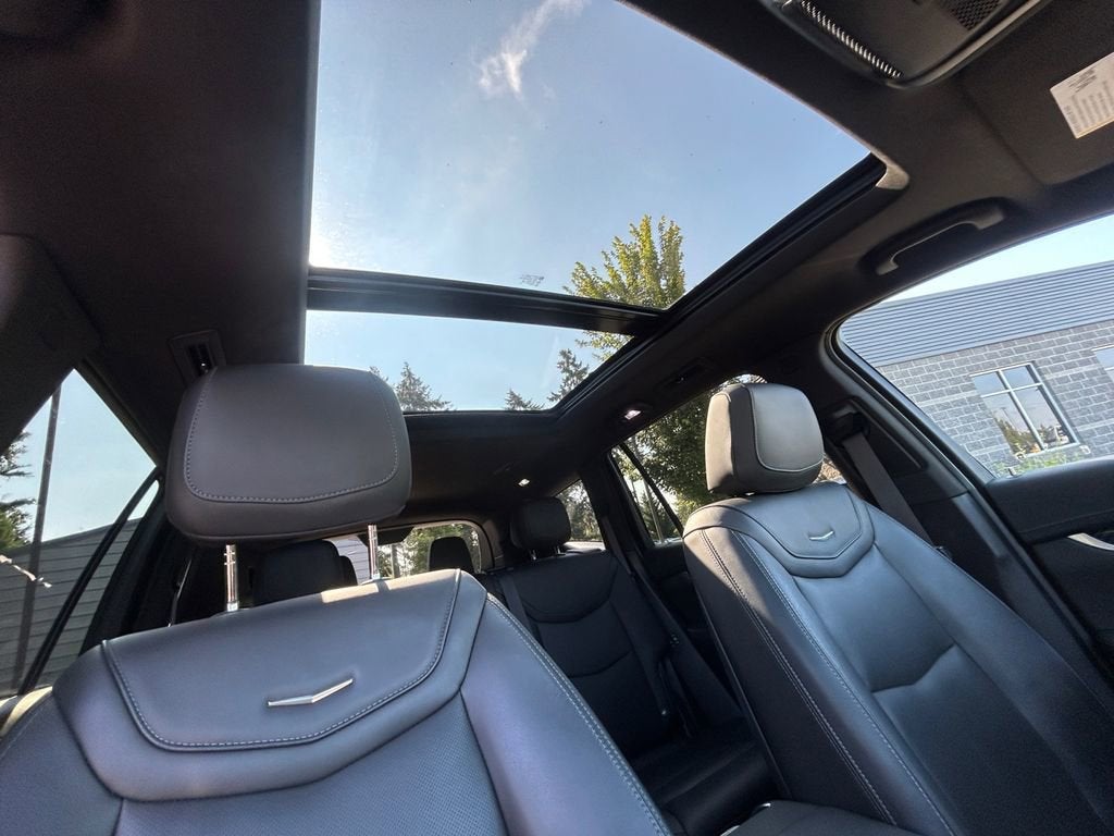 2024 Cadillac XT6 Premium Luxury