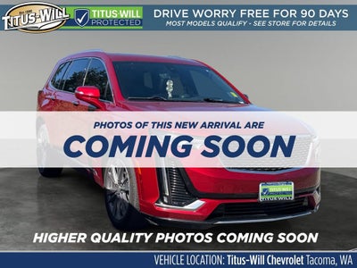 2021 Cadillac XT6 Premium Luxury