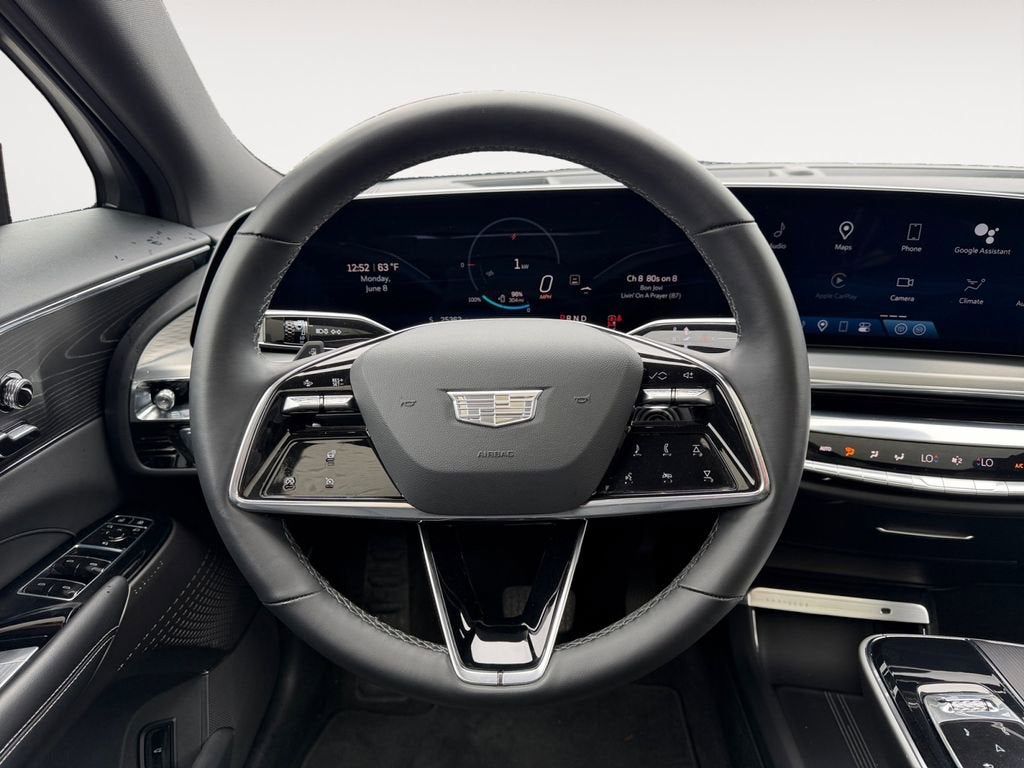 2024 Cadillac LYRIQ Sport 1