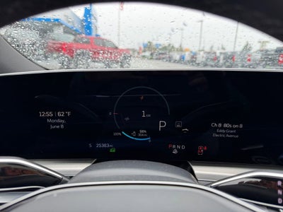 2024 Cadillac LYRIQ Sport 1