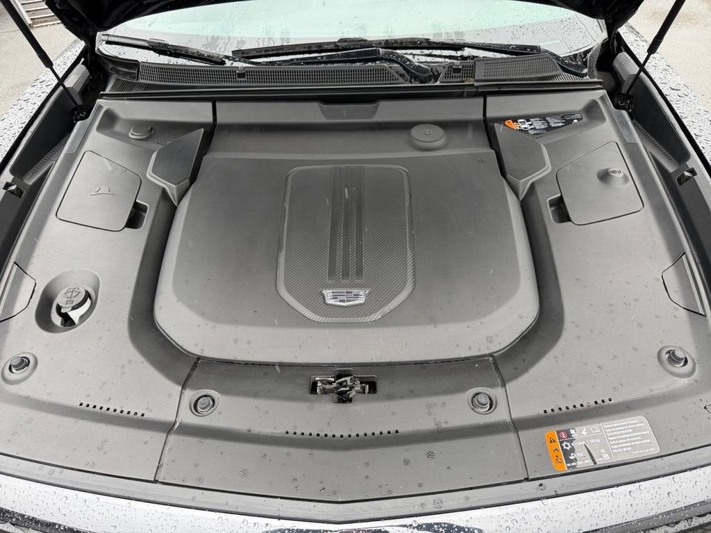 2024 Cadillac LYRIQ Sport 1