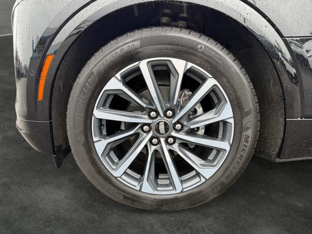 2024 Cadillac LYRIQ Sport 1