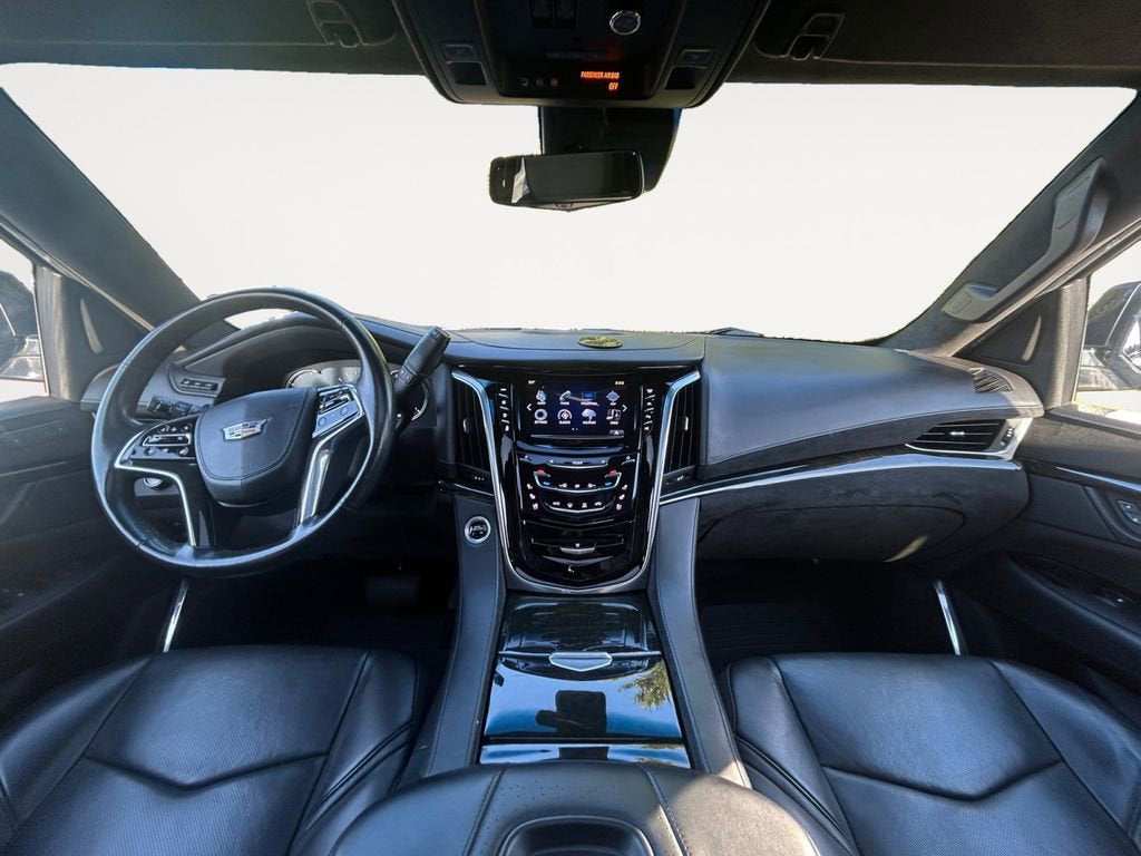 2019 Cadillac Escalade ESV Platinum