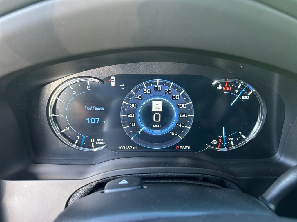 2019 Cadillac Escalade ESV Platinum