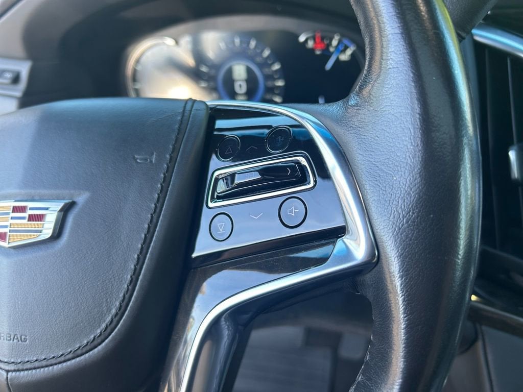 2019 Cadillac Escalade ESV Platinum