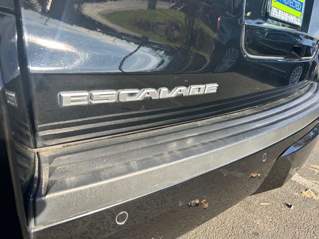 2019 Cadillac Escalade ESV Platinum