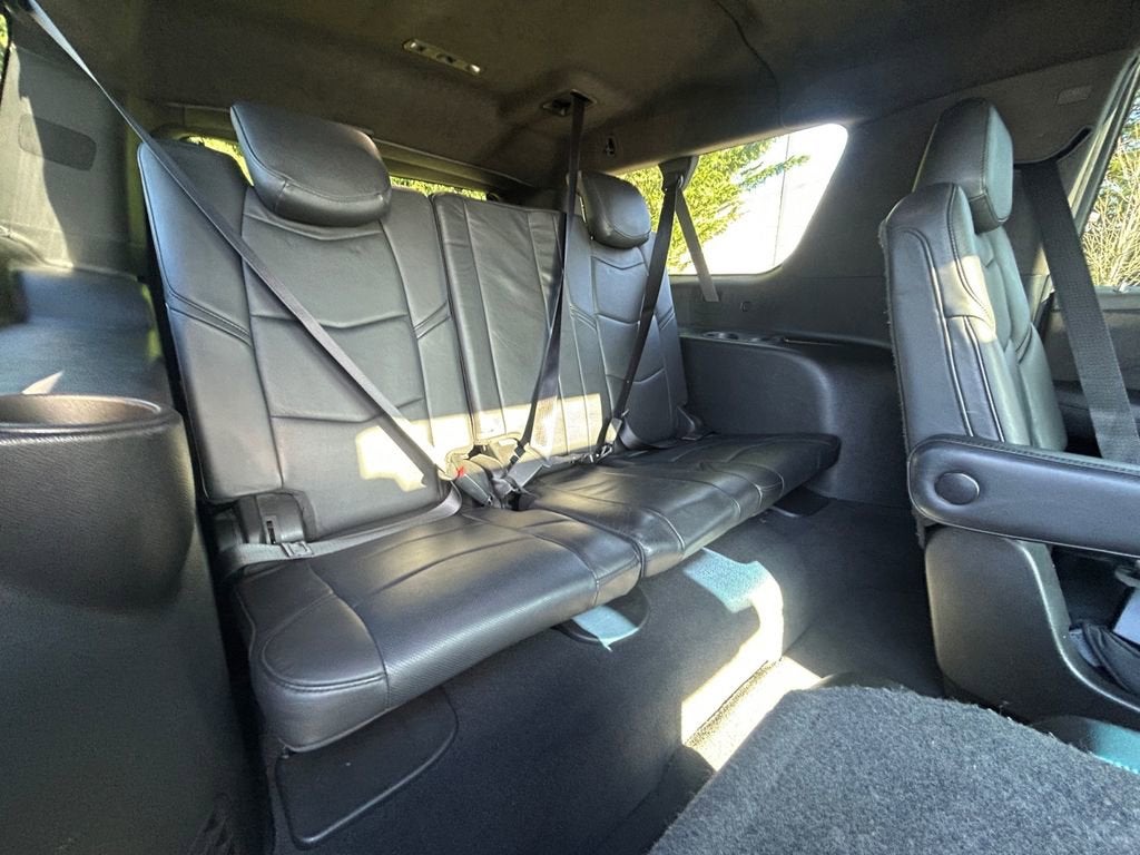 2019 Cadillac Escalade ESV Platinum