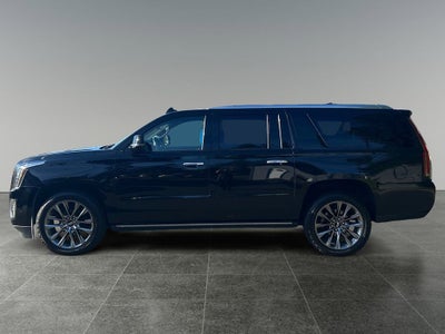 2019 Cadillac Escalade ESV Platinum