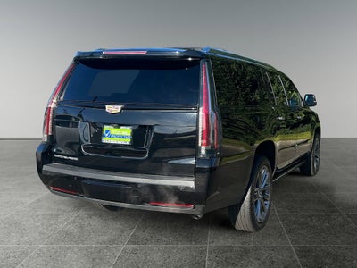 2019 Cadillac Escalade ESV Platinum