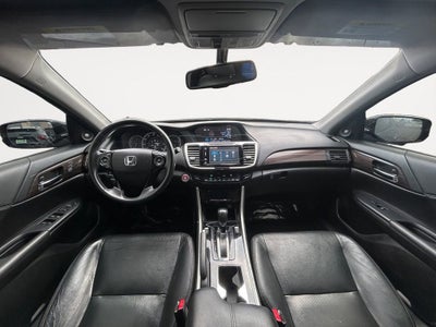 2017 Honda Accord Sedan EX-L V6