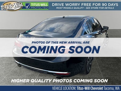 2017 Honda Accord Sedan EX-L V6