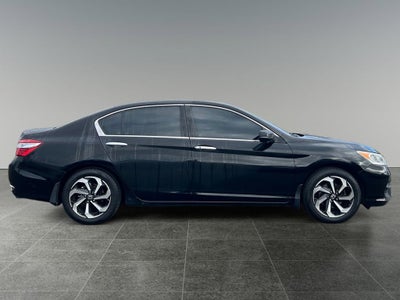 2017 Honda Accord Sedan EX-L V6