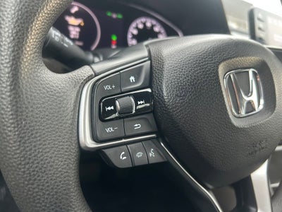 2019 Honda Accord Sedan EX 1.5T