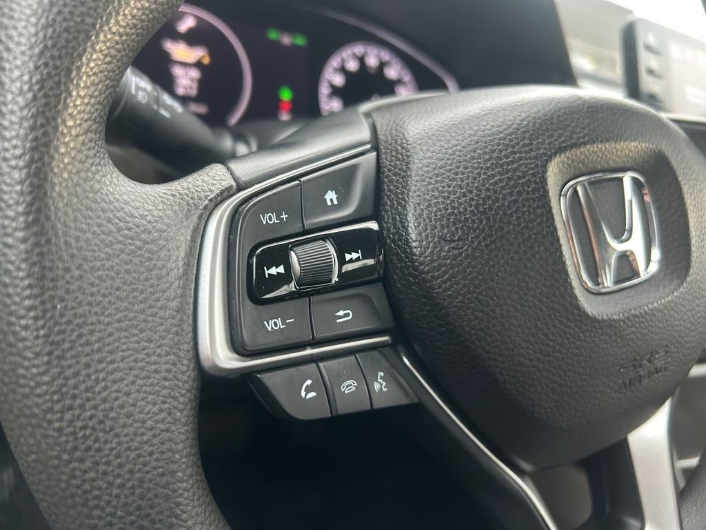 2019 Honda Accord Sedan EX 1.5T