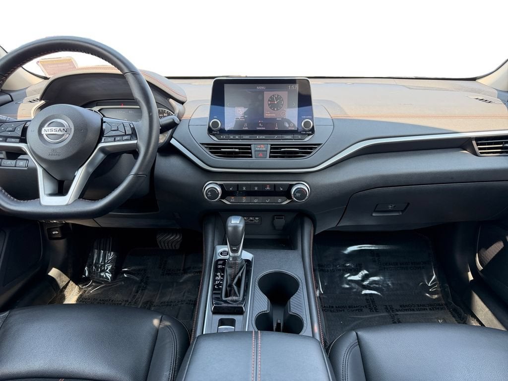 2021 Nissan Altima SR Intelligent AWD