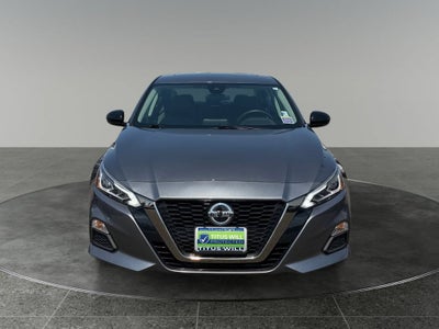 2021 Nissan Altima SR Intelligent AWD