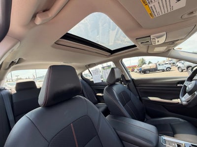 2021 Nissan Altima SR Intelligent AWD