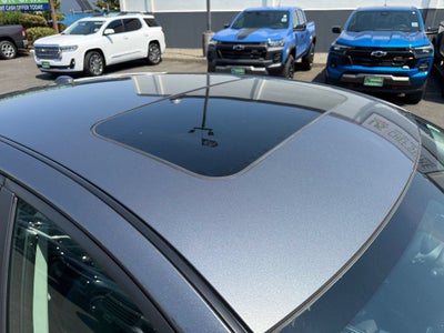 2021 Nissan Altima SR Intelligent AWD