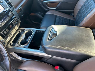 2018 Nissan Titan XD Platinum Reserve