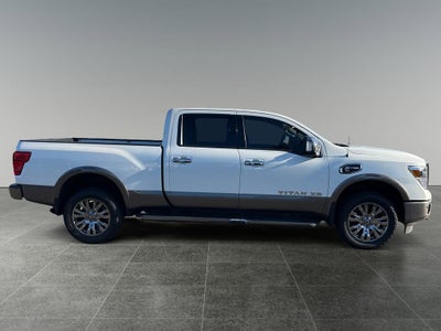 2018 Nissan Titan XD Platinum Reserve