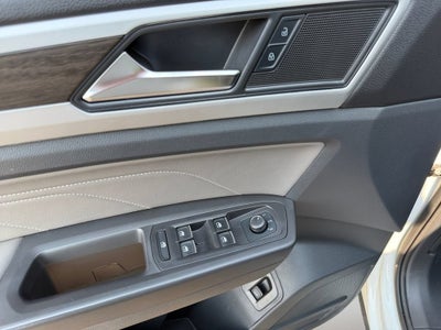 2022 Volkswagen Atlas 3.6L V6 SE w/Technology