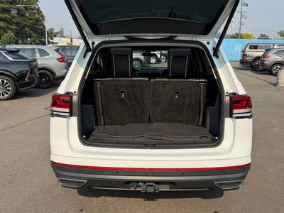 2022 Volkswagen Atlas 3.6L V6 SE w/Technology