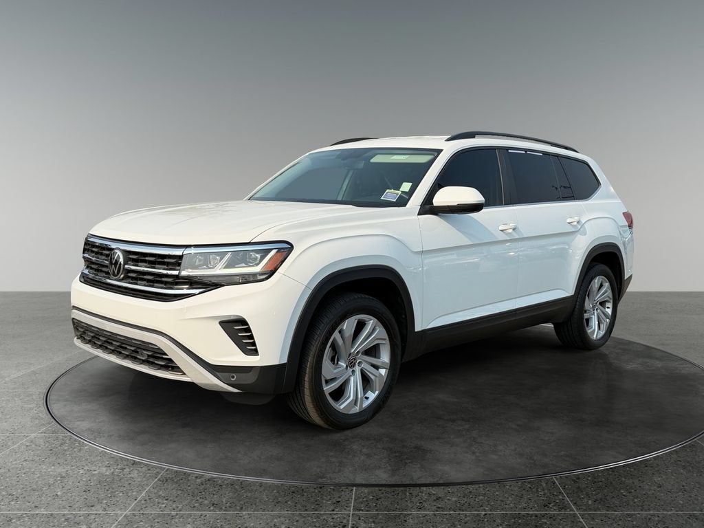 2022 Volkswagen Atlas 3.6L V6 SE w/Technology