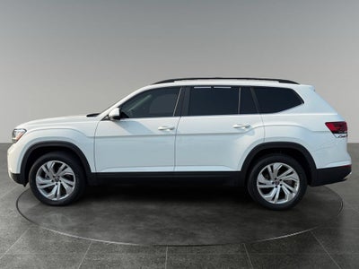 2022 Volkswagen Atlas 3.6L V6 SE w/Technology